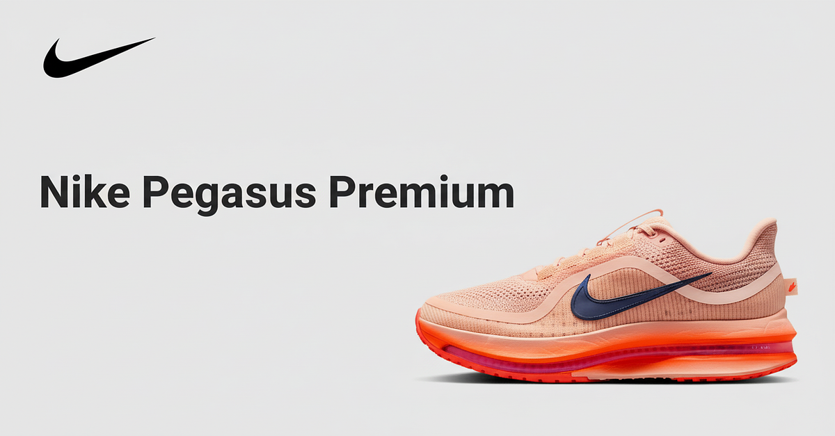 Nike Pegasus OG image generated by OG Pilot