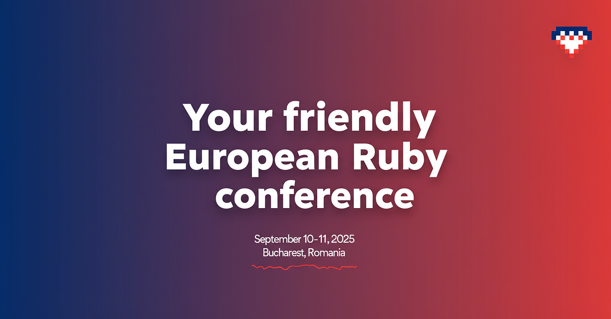 Friendly.rb conference OG image generated by OG Pilot