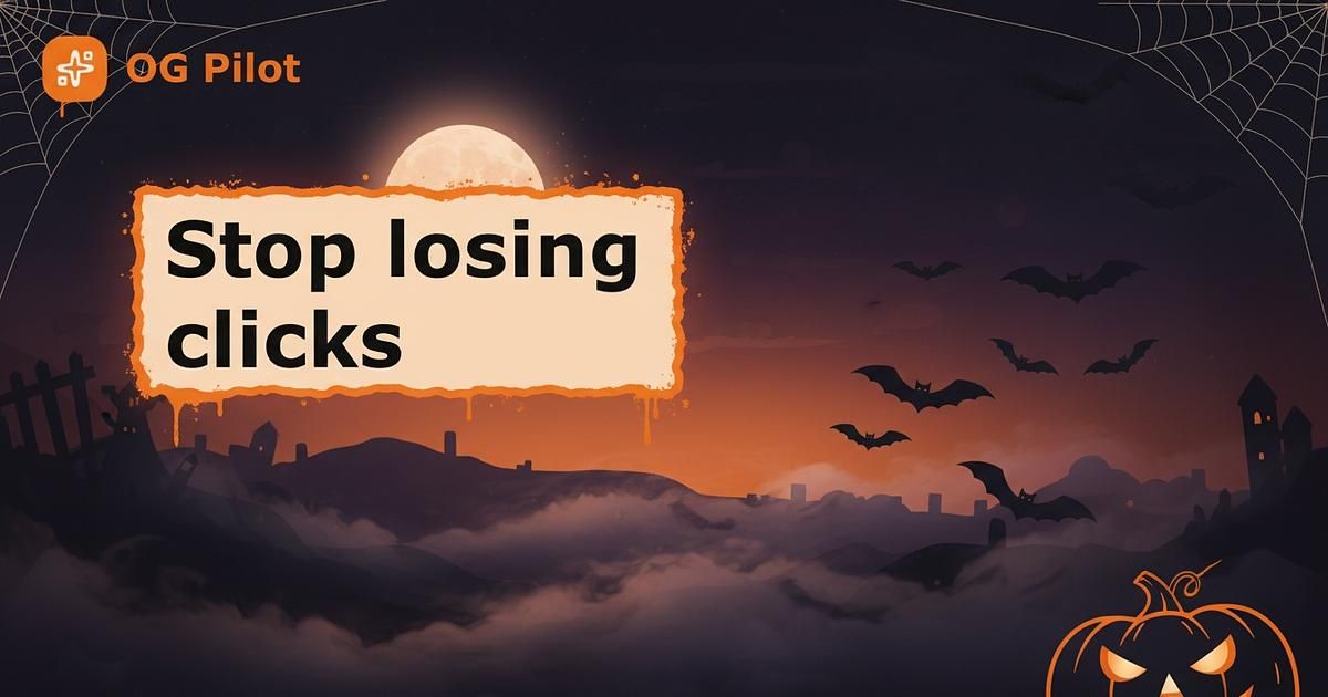 34 Ogpilot Halloween