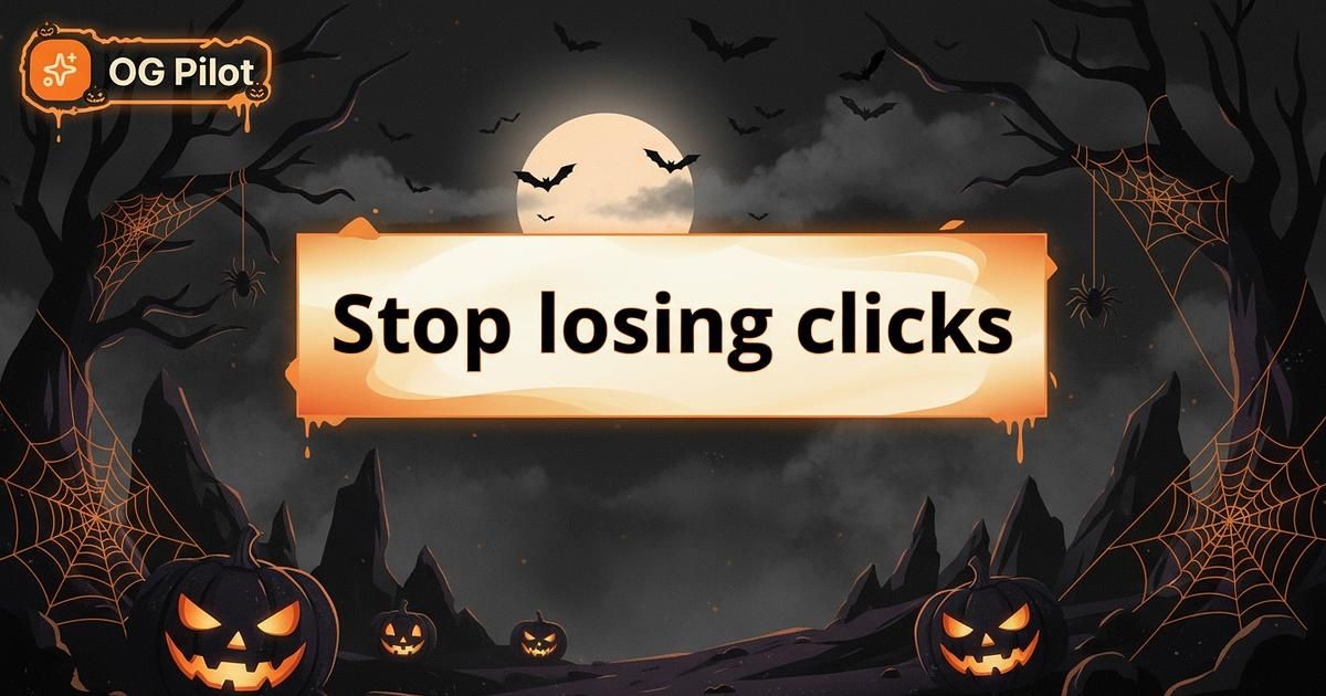 42 Ogpilot Halloween