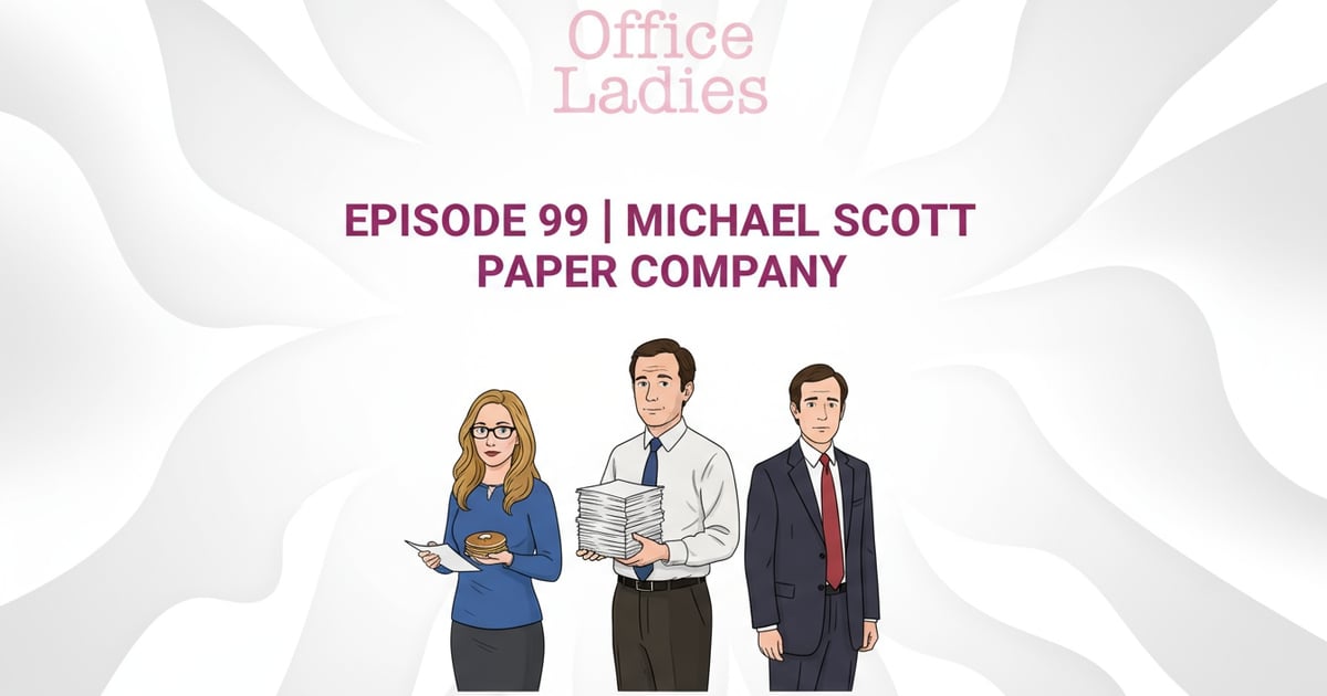 46 Officeladies Podcast